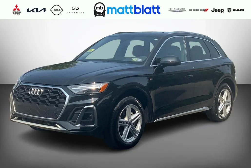 2021 Audi Q5 Premium photo 1