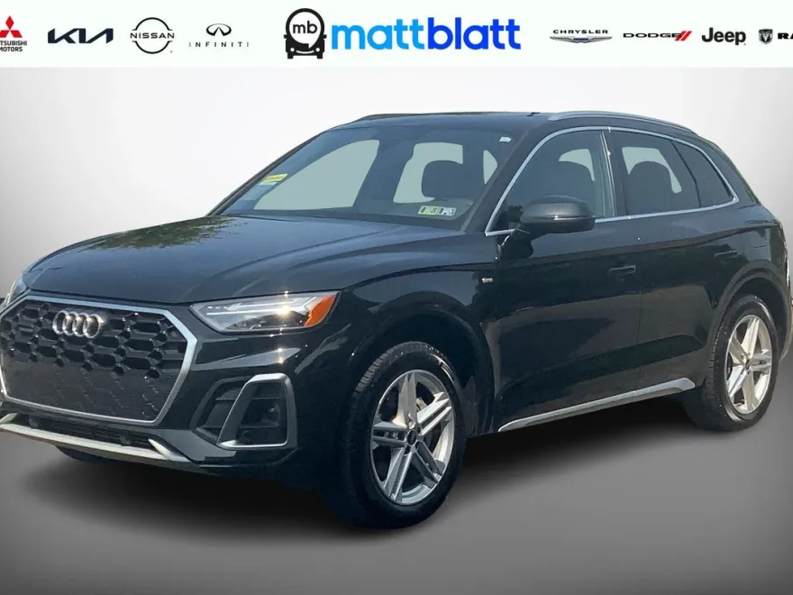 2021 Audi Q5 Premium photo 1