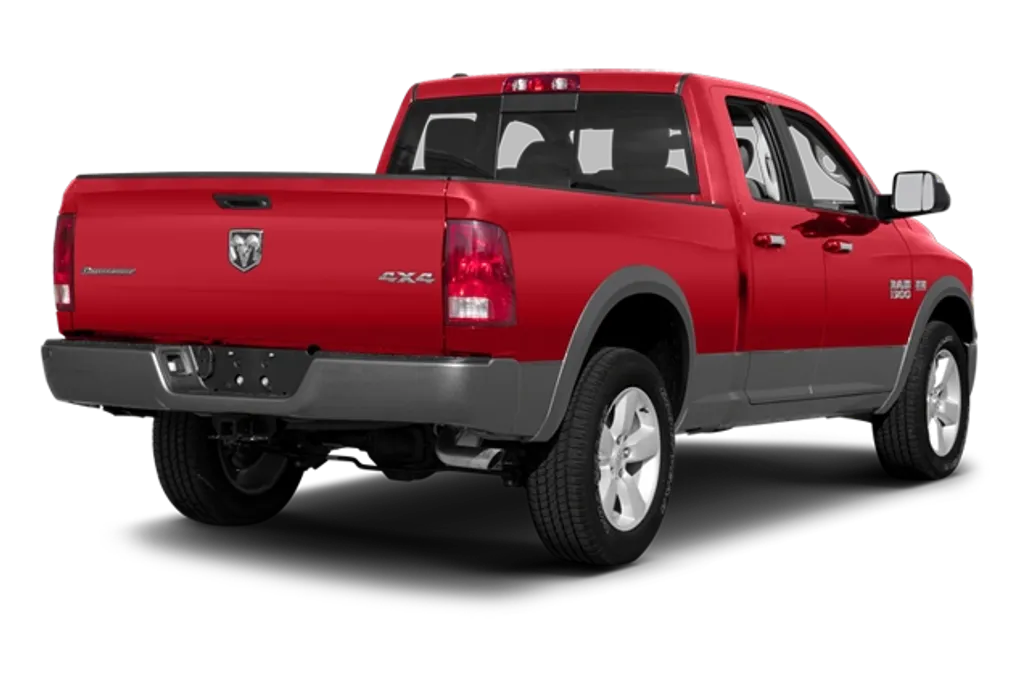 2013 Ram 1500 Big Horn photo 1