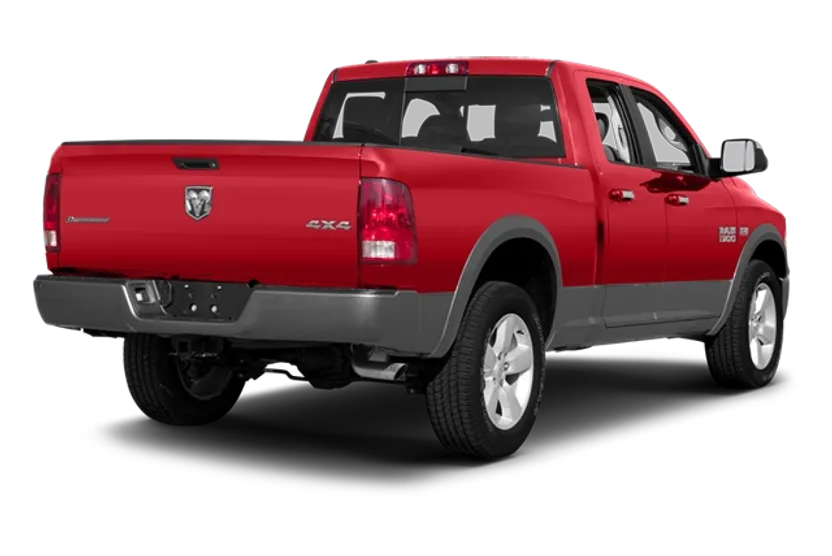 2013 Ram 1500 Big Horn photo 1