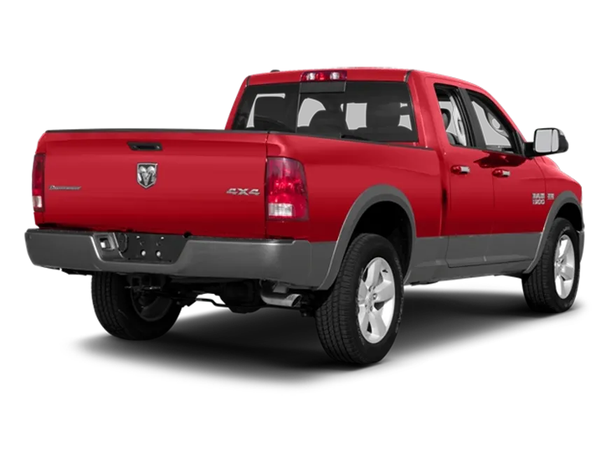 2013 Ram 1500 Big Horn photo 1