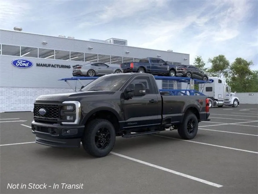 2025 Ford F-350 photo 1