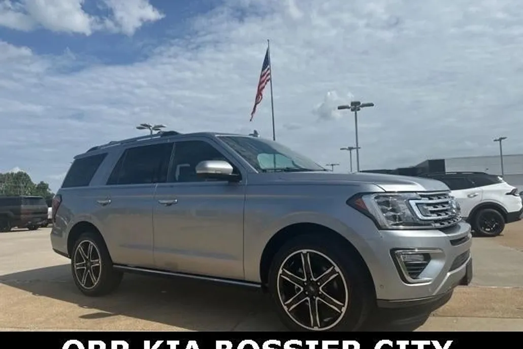 2021 Ford Expedition Limited photo 1