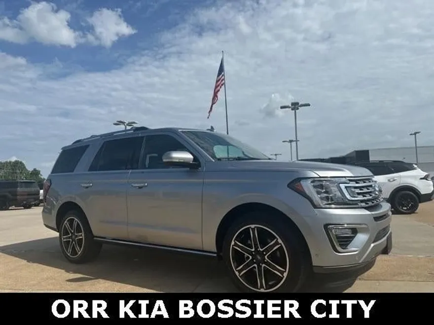 2021 Ford Expedition Limited photo 1