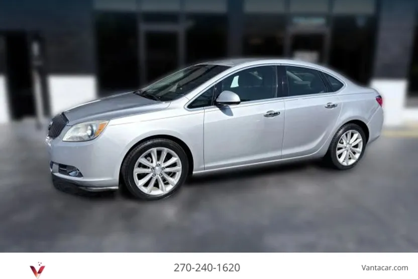 2012 Buick Verano Convenience photo 1