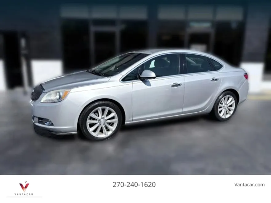 2012 Buick Verano Convenience photo 1