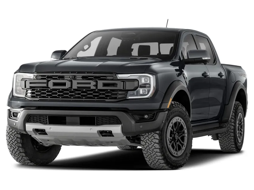 2025 Ford Ranger Raptor photo 1