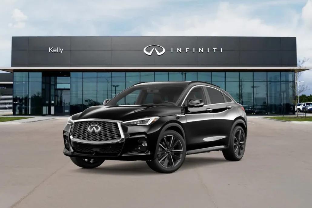 2025 Infiniti QX55 Essential photo 1