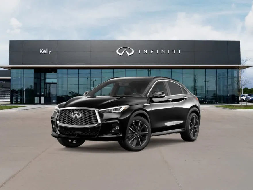 2025 Infiniti QX55 Essential photo 1
