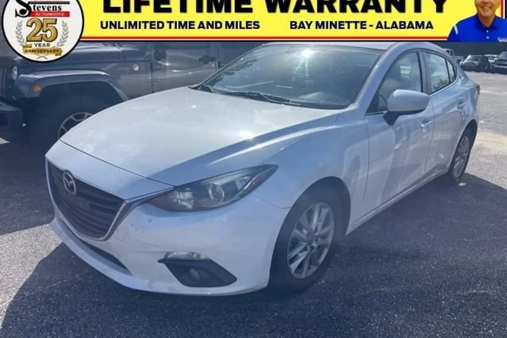 2015 Mazda Mazda3 Touring photo 1
