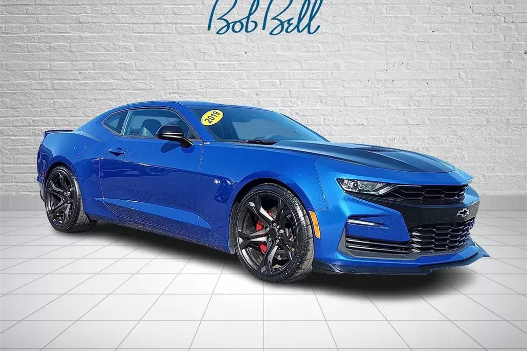 2019 Chevrolet Camaro SS 1LE photo 1