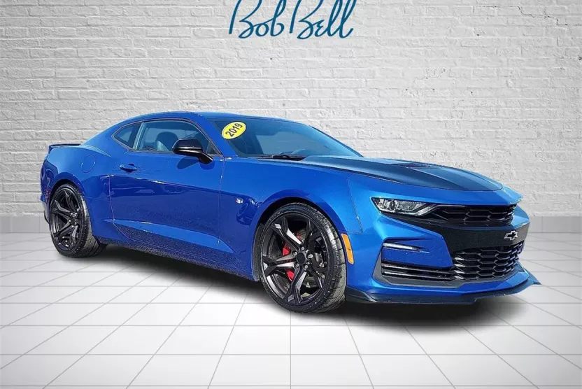 2019 Chevrolet Camaro SS 1LE photo 1