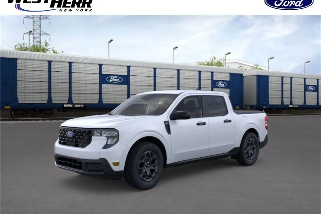 2025 Ford Maverick XLT photo 1