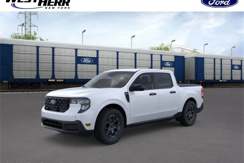 2025 Ford Maverick XLT photo 1