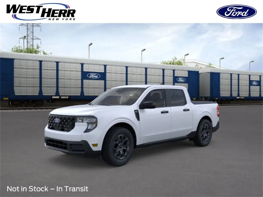 2025 Ford Maverick XLT photo 1