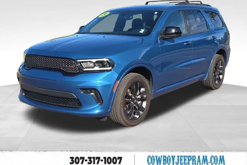 2024 Dodge Durango SXT photo 1