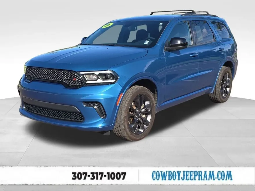 2024 Dodge Durango SXT photo 1