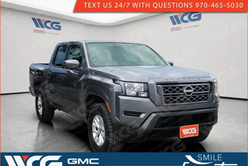 2024 Nissan Frontier SV photo 1