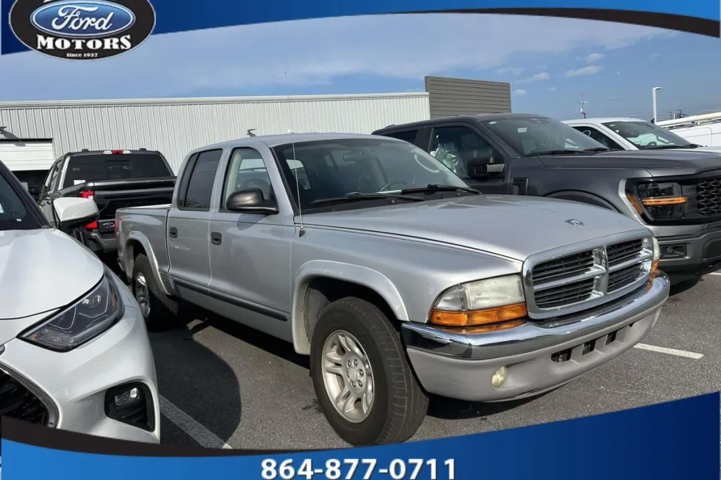 2003 Dodge Dakota SLT photo 1