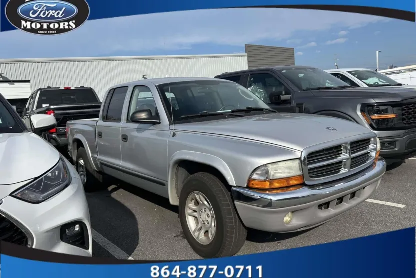 2003 Dodge Dakota SLT photo 1