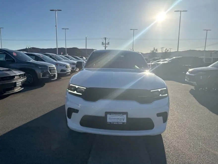 2023 Dodge Durango GT photo 1