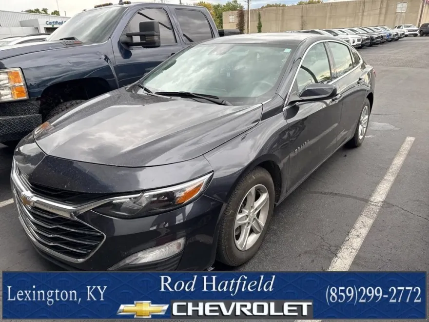 2023 Chevrolet Malibu 1LT photo 1