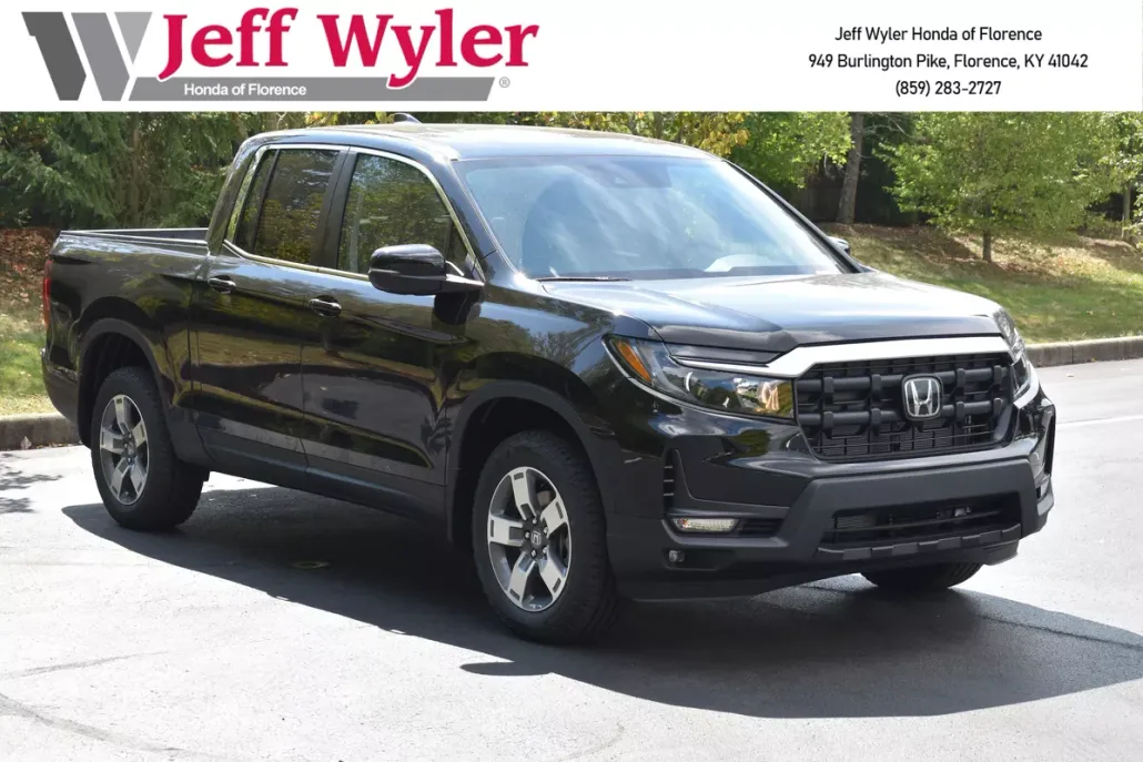 2025 Honda Ridgeline RTL photo 1