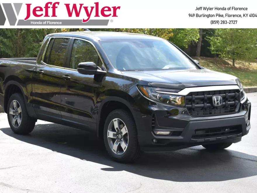 2025 Honda Ridgeline RTL photo 1