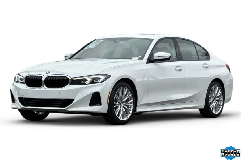 2023 Bmw 330i photo 1