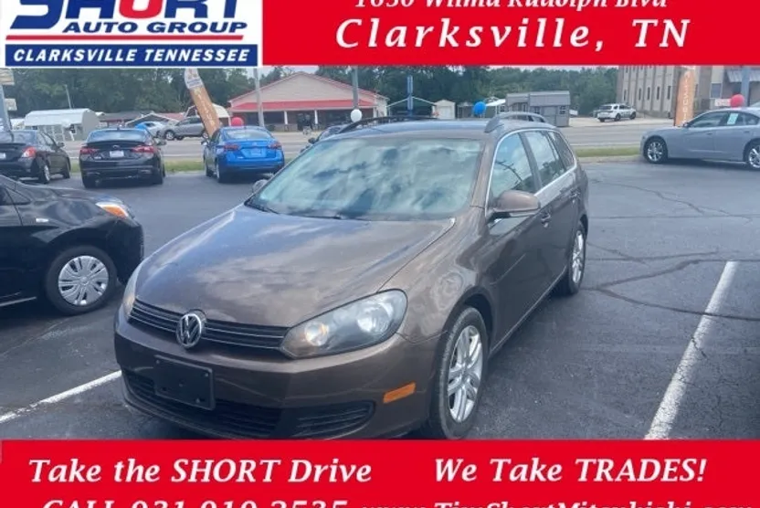 2013 Volkswagen Jetta SportWagen 2.0 TDI photo 1
