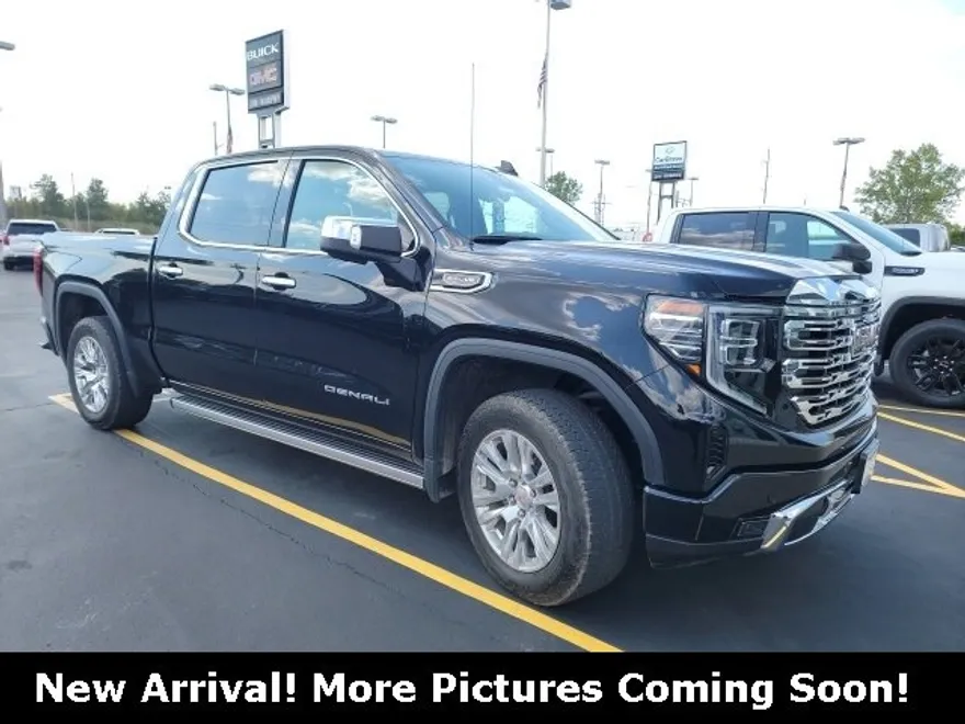 2024 Gmc Sierra 1500 Denali photo 1