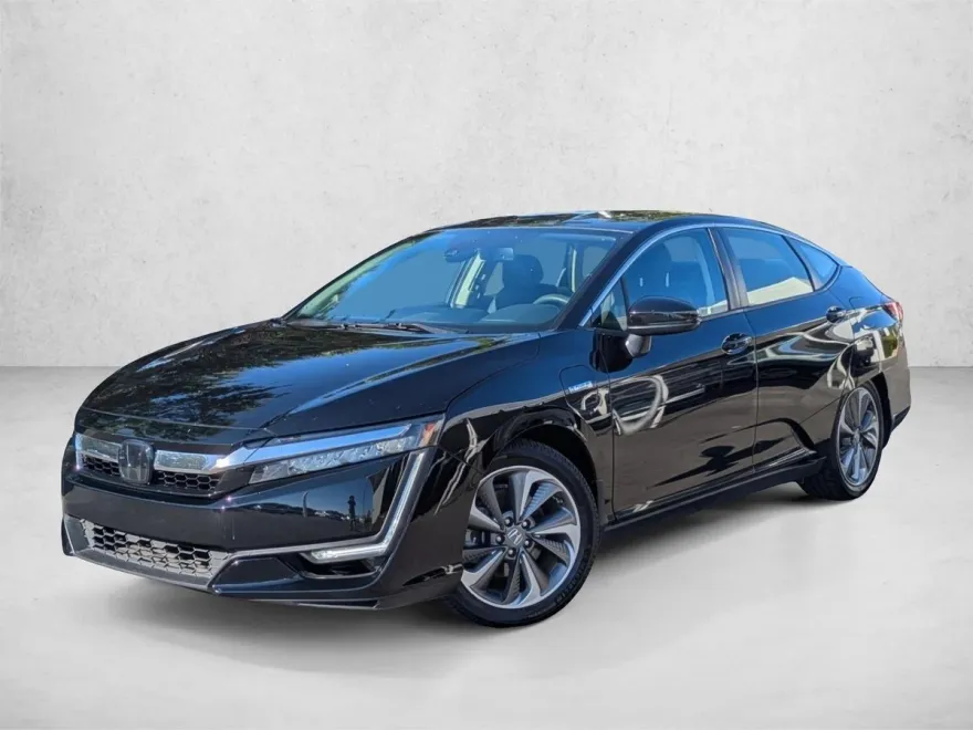 2018 Honda Clarity Plug-In Hybrid photo 1