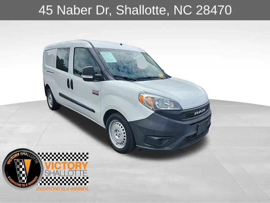 2021 Ram ProMaster City Tradesman photo 1