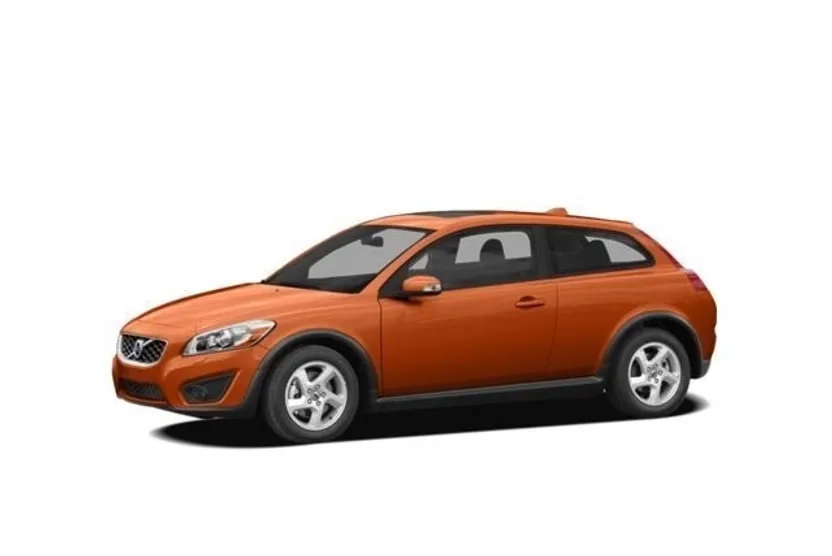 2011 Volvo C30 T5 photo 1