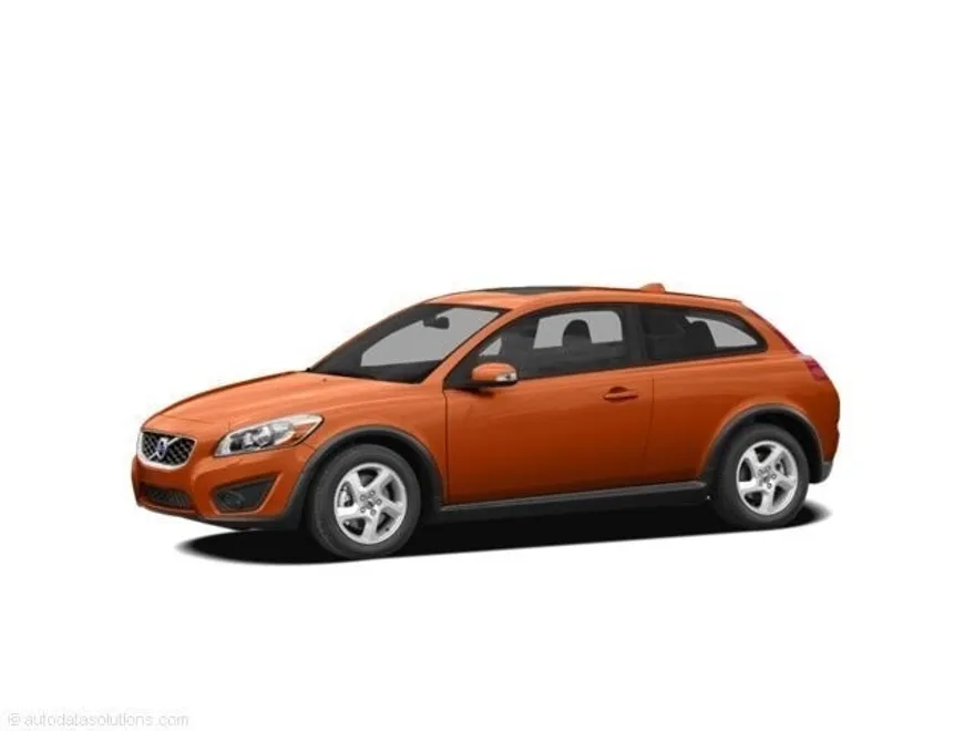 2011 Volvo C30 T5 photo 1