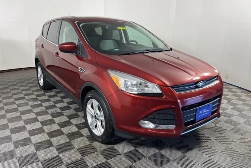 2016 Ford Escape SE photo 1