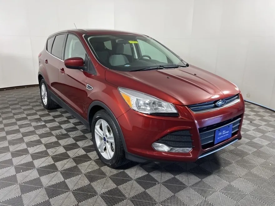 2016 Ford Escape SE photo 1