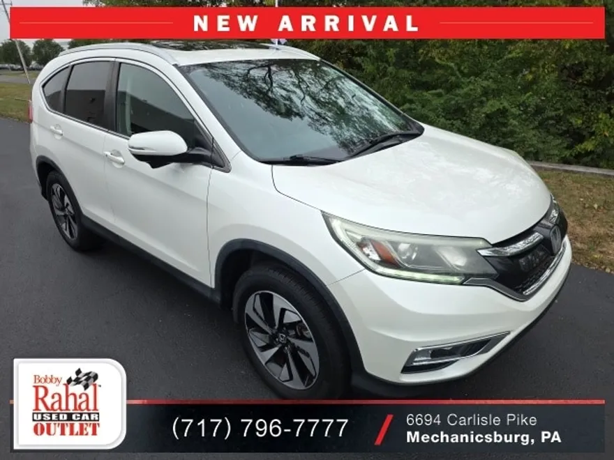 2016 Honda CR-V Touring photo 1