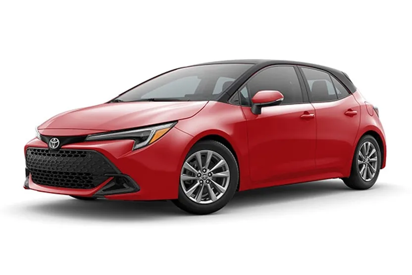 2023 Toyota Corolla SE photo 1