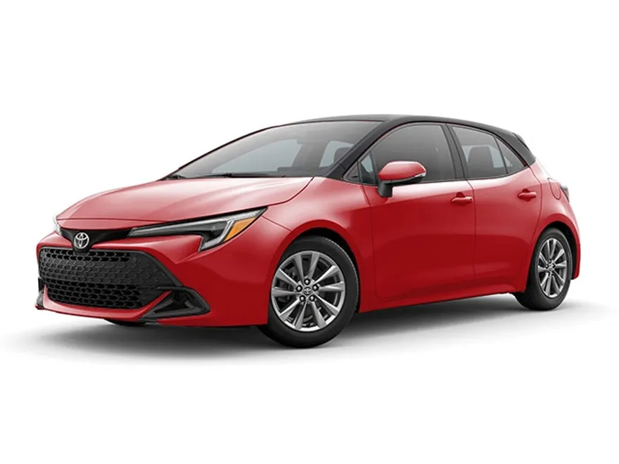 2023 Toyota Corolla SE photo 1