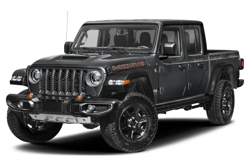 2023 Jeep Gladiator Mojave photo 1