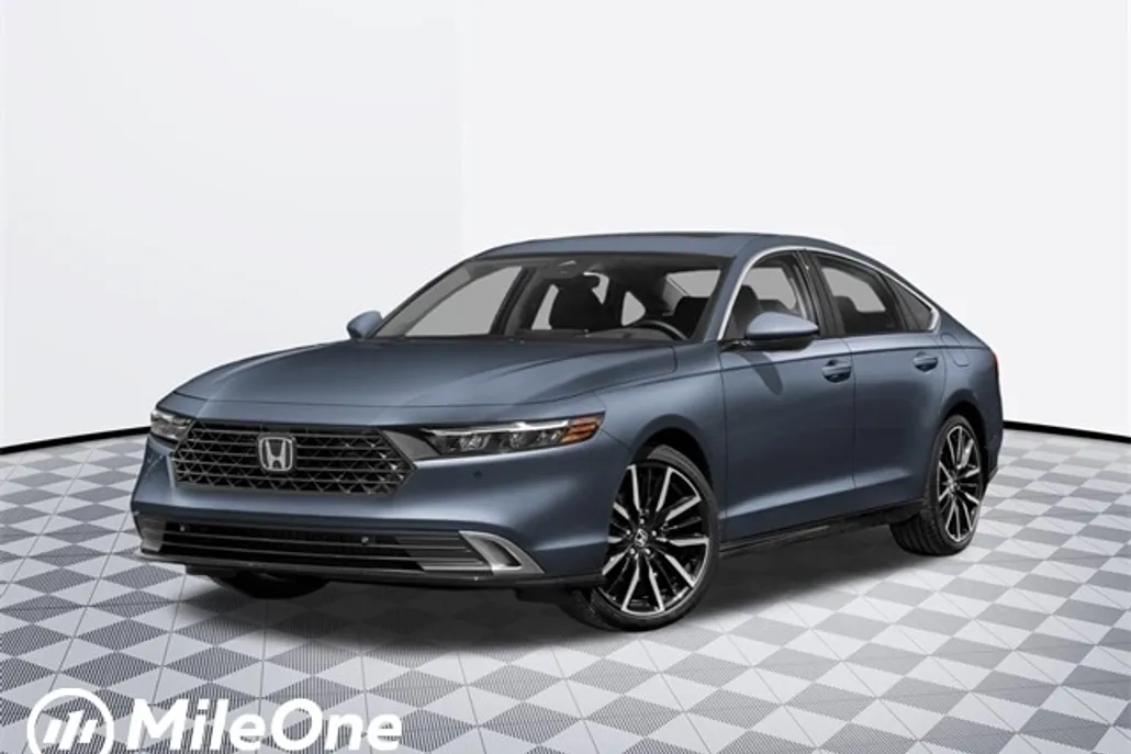 2025 Honda Accord Hybrid Touring photo 1