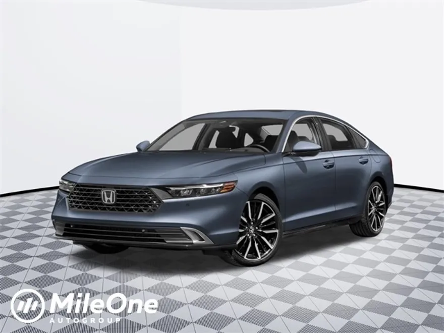 2025 Honda Accord Hybrid Touring photo 1