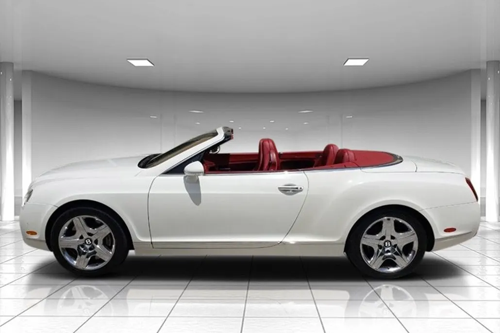 2007 Bentley Continental GT photo 1