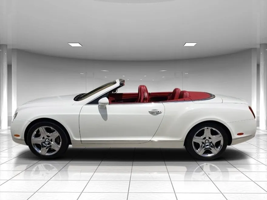 2007 Bentley Continental GT photo 1