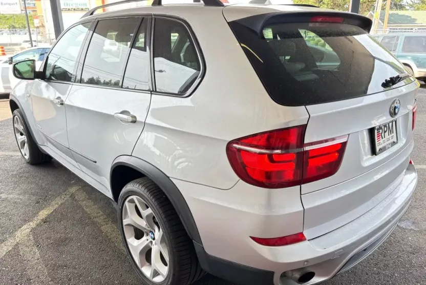2012 Bmw X5 xDrive35i photo 1