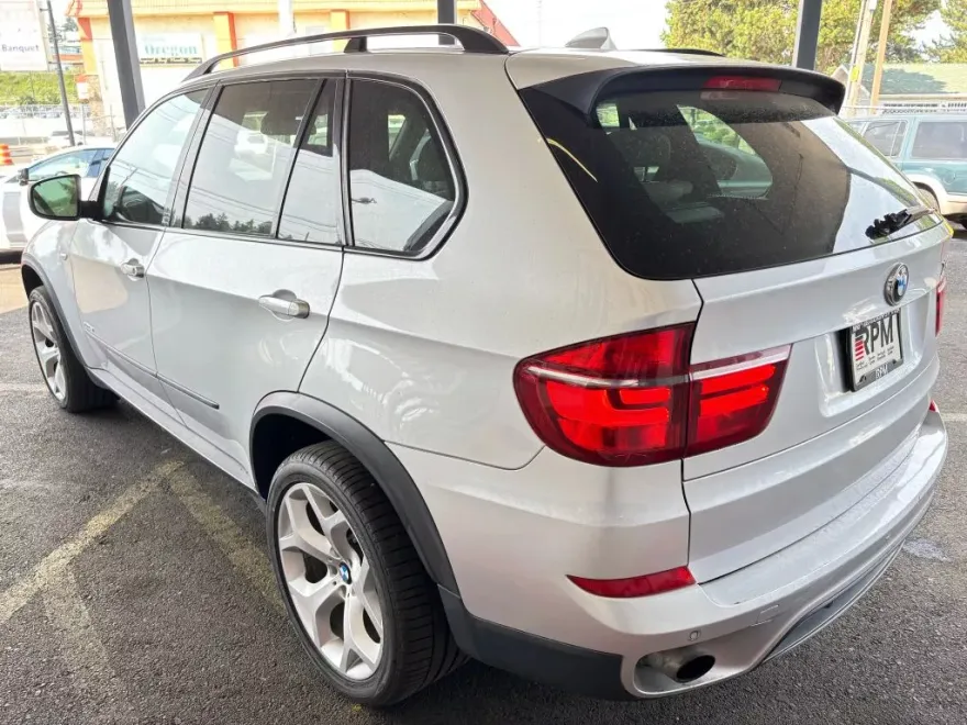 2012 Bmw X5 xDrive35i photo 1