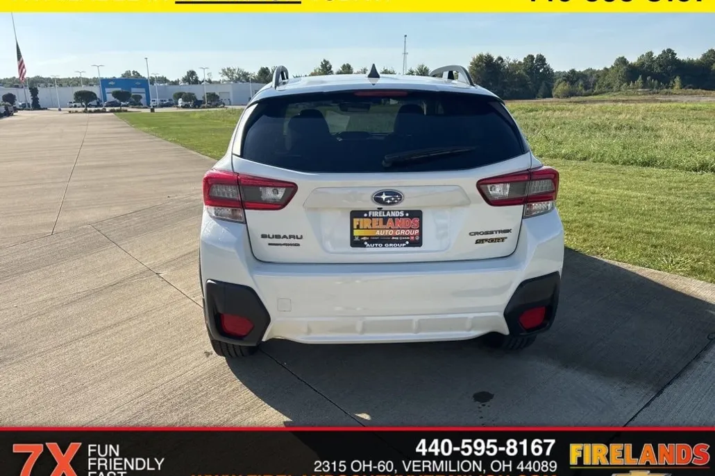 2023 Subaru Crosstrek Sport photo 1