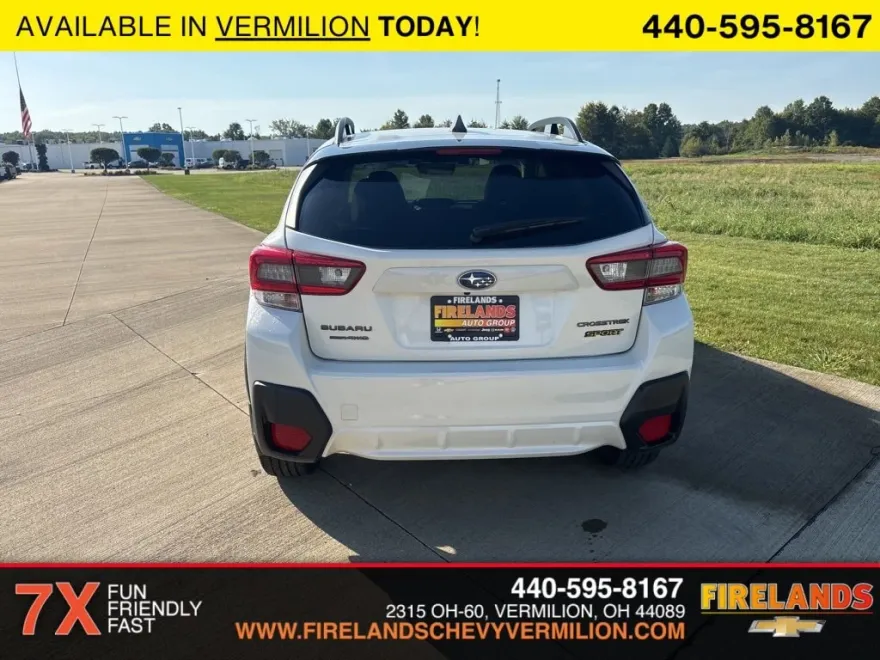 2023 Subaru Crosstrek Sport photo 1