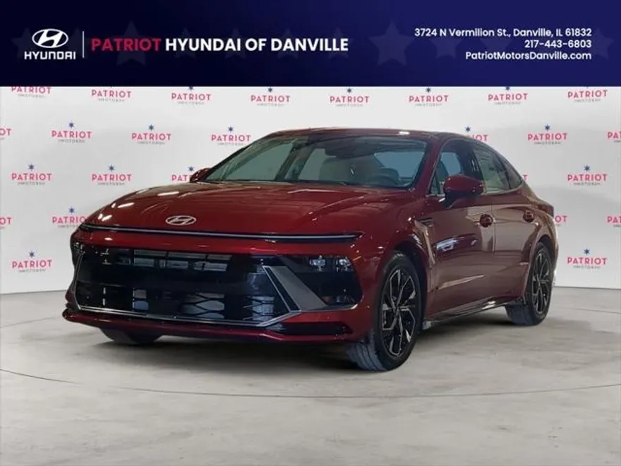 2025 Hyundai Sonata SEL photo 1
